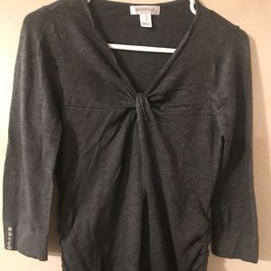 Gray motherhood Maternity